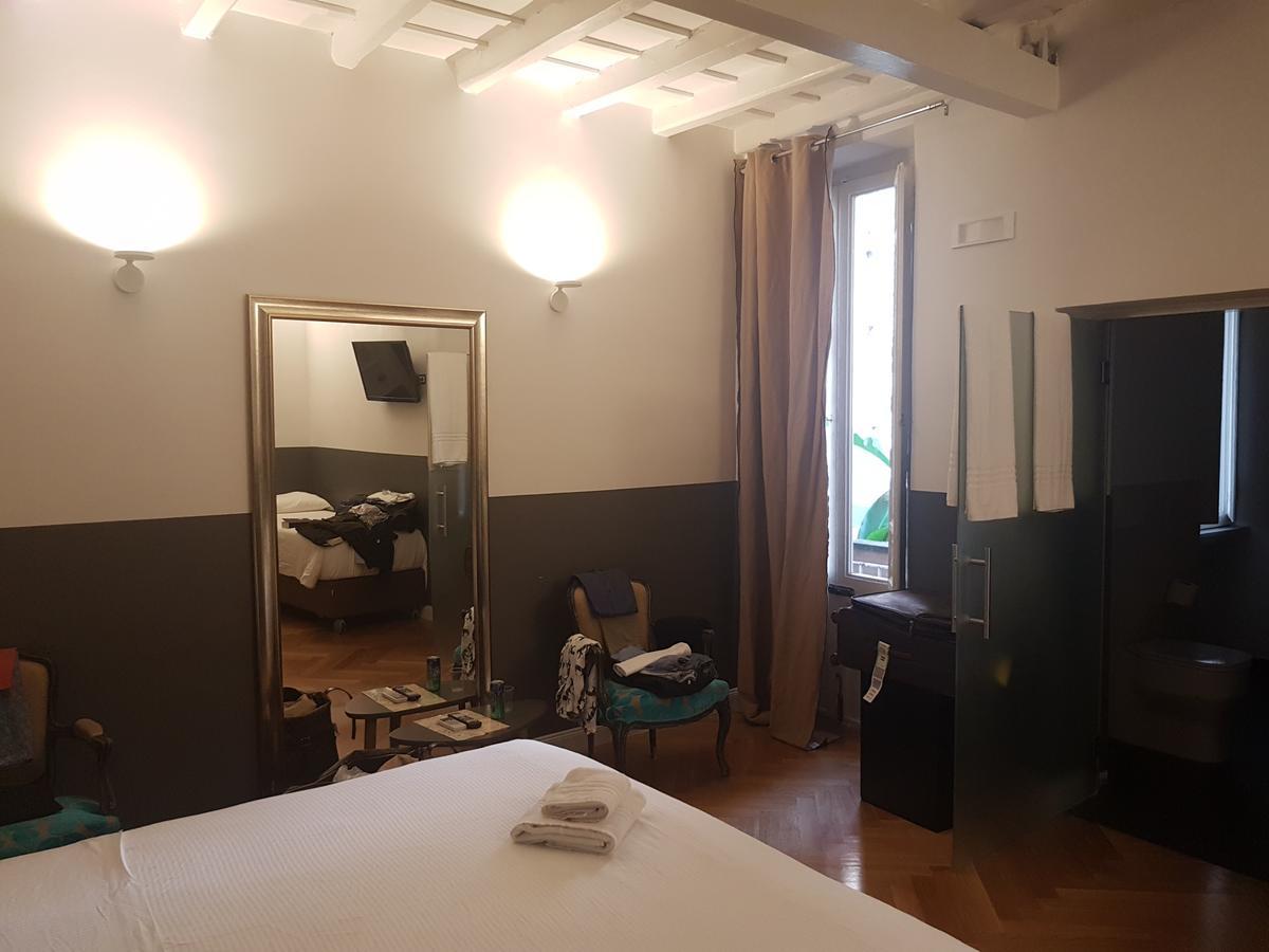 Relais Palazzo Orsini Hotel Rome Exterior photo